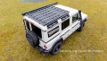 Rhino Rack Pioneer NG Plattform für Ineos Grenadier - 1828 x 1426 mm - inkl. Backbone