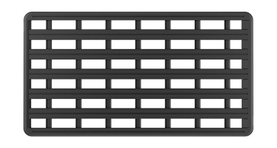 Rhino Rack Pioneer 6 Plattform für Ineos Grenadier - 2700 x 1472 mm - inkl. Backbone