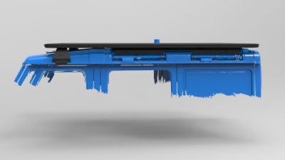 Rhino Rack Pioneer 6 Plattform für Ineos Grenadier -...