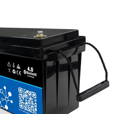 Ultimatron Batterie Lithium 12V 200Ah UBL-12-200 Pro mit Heizung