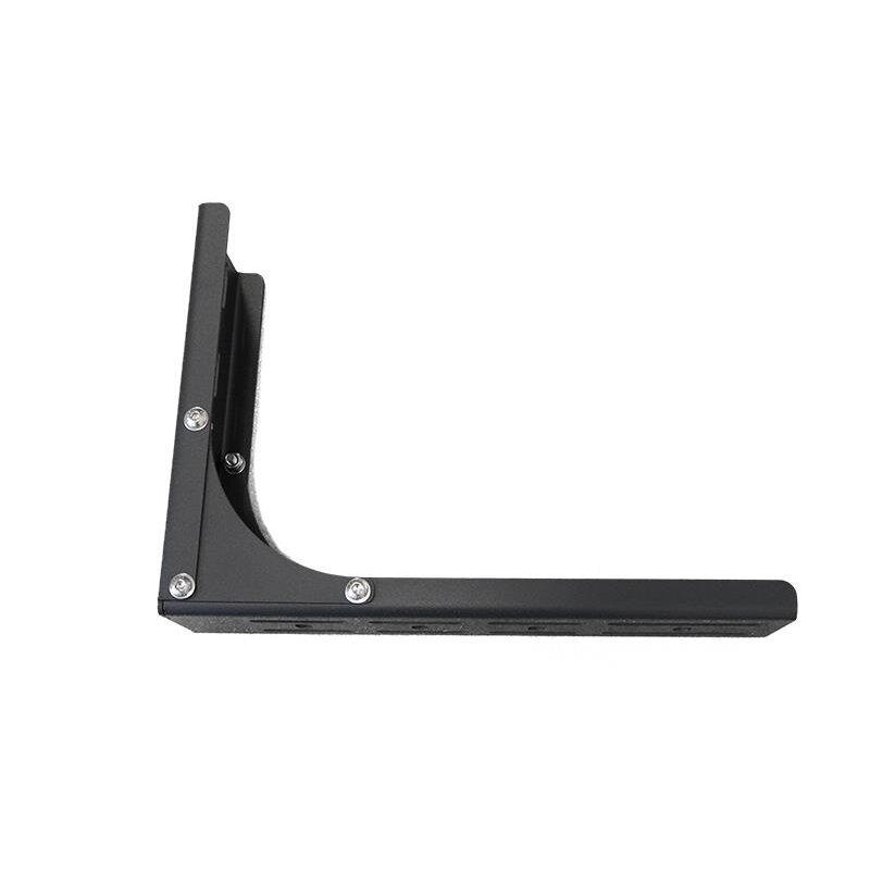 Bush Company Markisen Universal L- Halterung, 4UALBWB (Paar), 99,00
