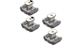 Yakima TrimHD Streamline Adapter für TrimHD Bars (4 St)