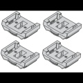 Yakima TrimHD Streamline Adapter für TrimHD Bars (4 St)