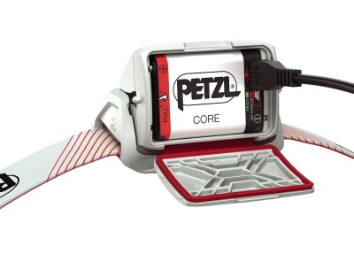 Stirnlampe Petzl ACTIK CORE 625 Lumen