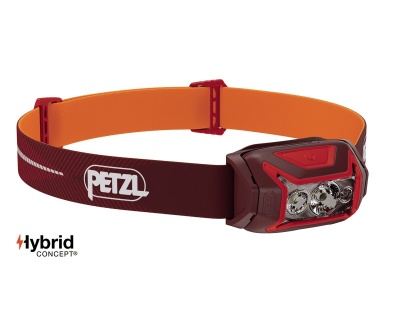 Stirnlampe Petzl ACTIK CORE 625 Lumen