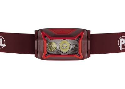 Stirnlampe Petzl ACTIK CORE 625 Lumen rot
