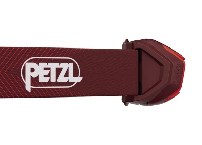 Stirnlampe Petzl ACTIK CORE 625 Lumen rot