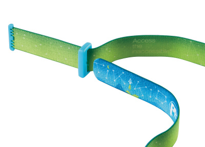 Stirnlampe Petzl TIKKID