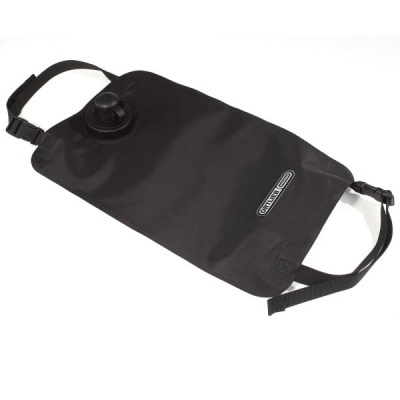 Wasserbeutel ORTLIEB 4 Liter schwarz