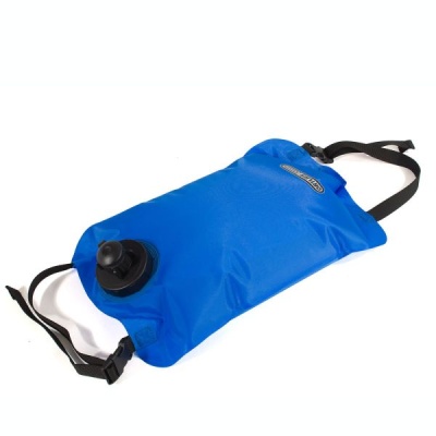 Wasserbeutel ORTLIEB 4 Liter blau
