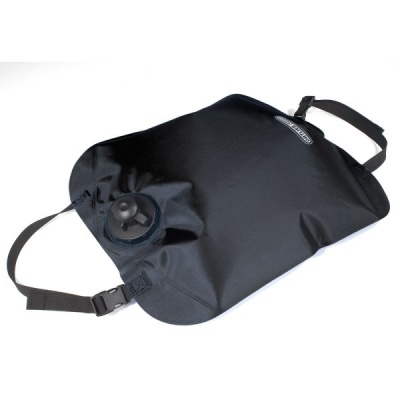 Wasserbeutel ORTLIEB 10 Liter schwarz