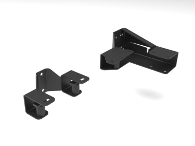 Montagewinkel für AluCab Markisen an Rhino Rack Pioneer NG, rechts