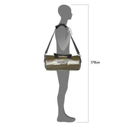 ORTLIEB Reisetasche DUFFLE RC