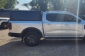 Hardtop Bushtech für Ford Ranger Next Gen Doka ab 23 Glattblech