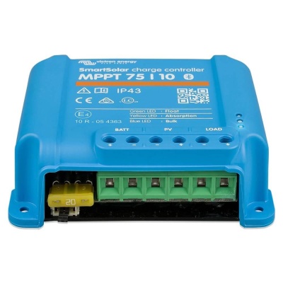 Victron Energy SmartSolar MPPT 75/10 - 10 A Solarregler...