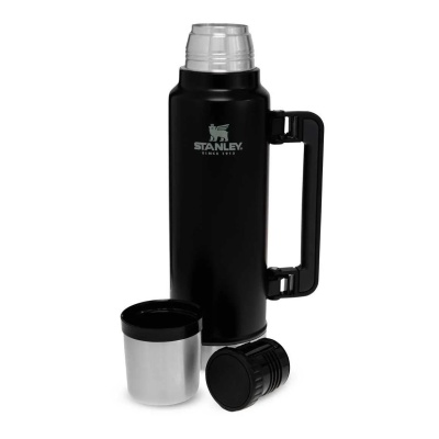 STANLEY Classic Isolier - Flasche 1,4 l schwarz