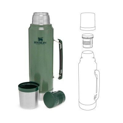 STANLEY Classic Isolier - Flasche 1,9 Liter