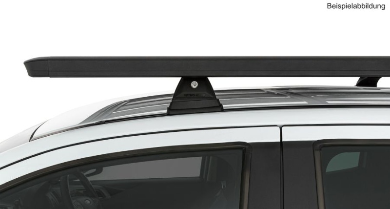 Dachträger Rhino Rack Pioneer 6, 1900x1240, inkl. RX300H Fußkit, für Toyota J150 Prado