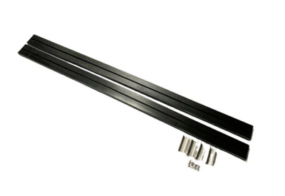 Quick Pitch Querträger (Paar) 1450 mm m. Fußkit
