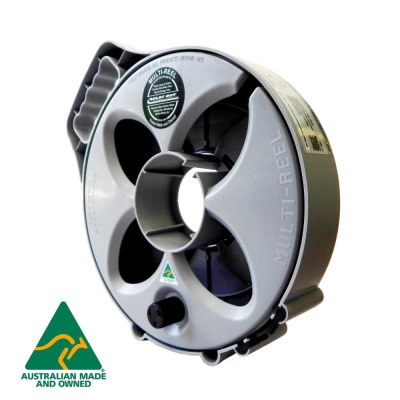 Kabel- / Schlauchtrommel Multi-Reel Compact Compact grau