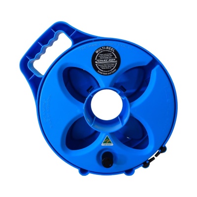 Kabel- / Schlauchtrommel Multi-Reel Compact Compact blau