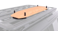 Rhino Rack Maxtrax Bergeboards Halter für Pioneer Plattform inkl. Universalpins - mit Zwifloc