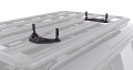 Rhino Rack Maxtrax Bergeboards Halter für Pioneer Plattform inkl. Universalpins - mit Zwifloc
