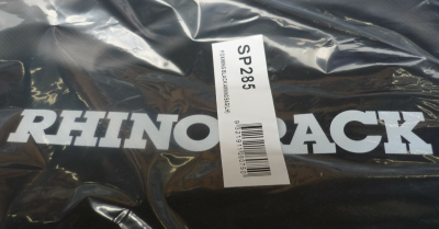 Rhino Rack Ersatztasche für Foxwing, schwarz, LHS /...