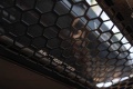 Bushtech Security Mesh für Hardtop Heckfenster Hilux Revo / Ranger T6