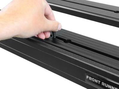 Front Runner Dachträger 1560 x 1255 mm (LxB) - für Bushtech Double Cab Hardtop