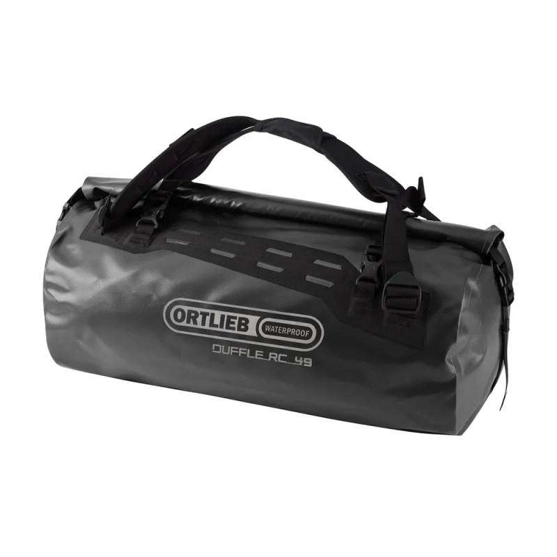 ORTLIEB Reisetasche DUFFLE RC 49 Liter schwarz
