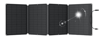 EcoFlow 110 W faltbares Solarpanel