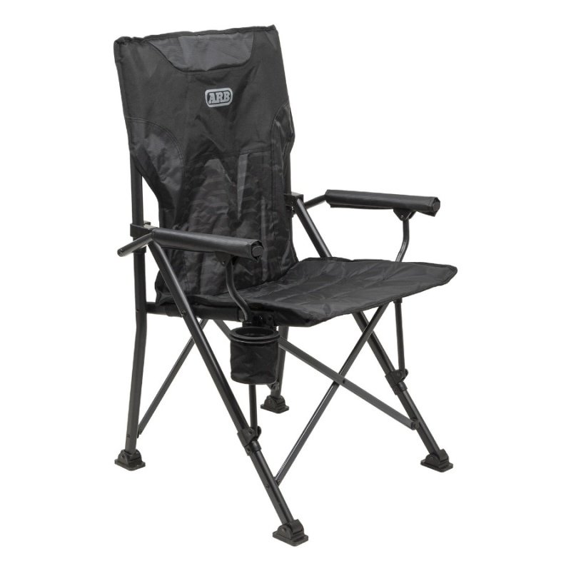 ARB Campingstuhl Base Camp Chair, mit Getränkehalter - bis 150 kg
