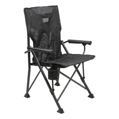 ARB Campingstuhl Base Camp Chair, mit Getränkehalter...