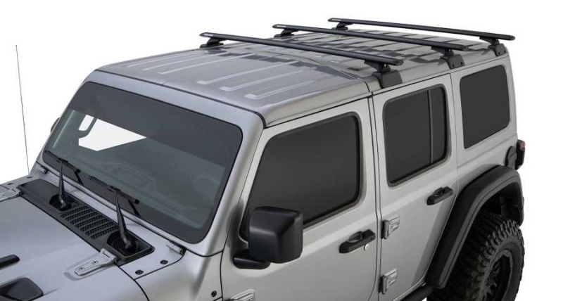 Rhino Rack Vortex Dachträger Jeep Wrangler JL 5-Türer