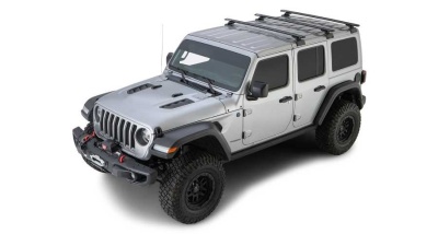 Rhino Rack Vortex Dachträger Jeep Wrangler JL 5-Türer