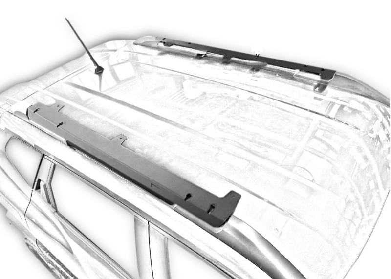 Dacia Duster Halteset für Duster III ab 2024