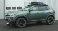 Rhino Rack Pioneer 6 Plattform für Dacia Duster III ab 2024 - inkl. Halteset