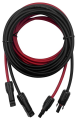 Ultimatron Solarkabel 2x4mm² 10 m MC4