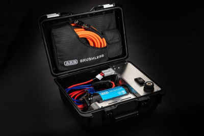 ARB Brushless Kompressor 12 V – Portable, im Koffer, mit Zubehör - CKBLP12