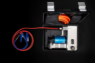 ARB Brushless Kompressor 12 V – Portable, im Koffer, mit Zubehör - CKBLP12