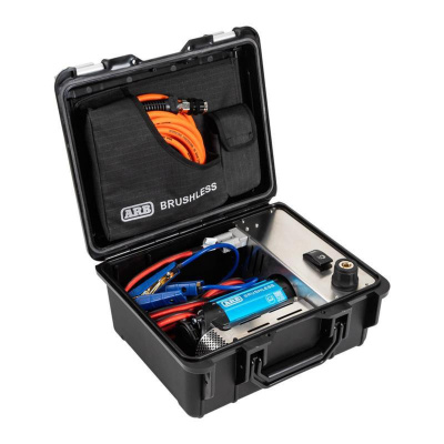 ARB Brushless Kompressor 12 V – Portable, im Koffer, mit Zubehör - CKBLP12