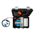 ARB Brushless Doppelkompressor 12 V - Portable, im Koffer, mit Zubehör - CKBLTP12