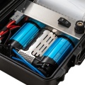 ARB Brushless Doppelkompressor 12 V - Portable, im Koffer, mit Zubehör - CKBLTP12