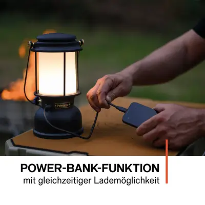 Petromax LED Laterne LM500