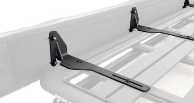 Rhino Rack Batwing 270° Markise, freitragend mit Halter, rechts