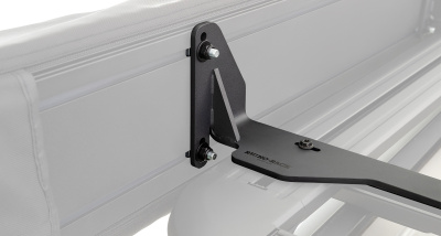 Rhino Rack Batwing 270° Markise, freitragend mit Halter, rechts