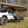 Rhino Rack Batwing 180° Markise, freitragend mit Halter