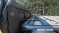 Rhino Rack Batwing 180° Markise, freitragend mit Halter