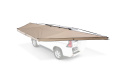 Rhino Rack Batwing 180° Markise, freitragend mit Halter